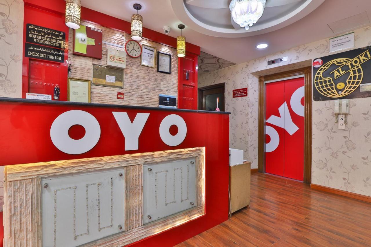 Oyo 350 Al Rabia Ξενοδοχείο Ντουμπάι Εξωτερικό φωτογραφία