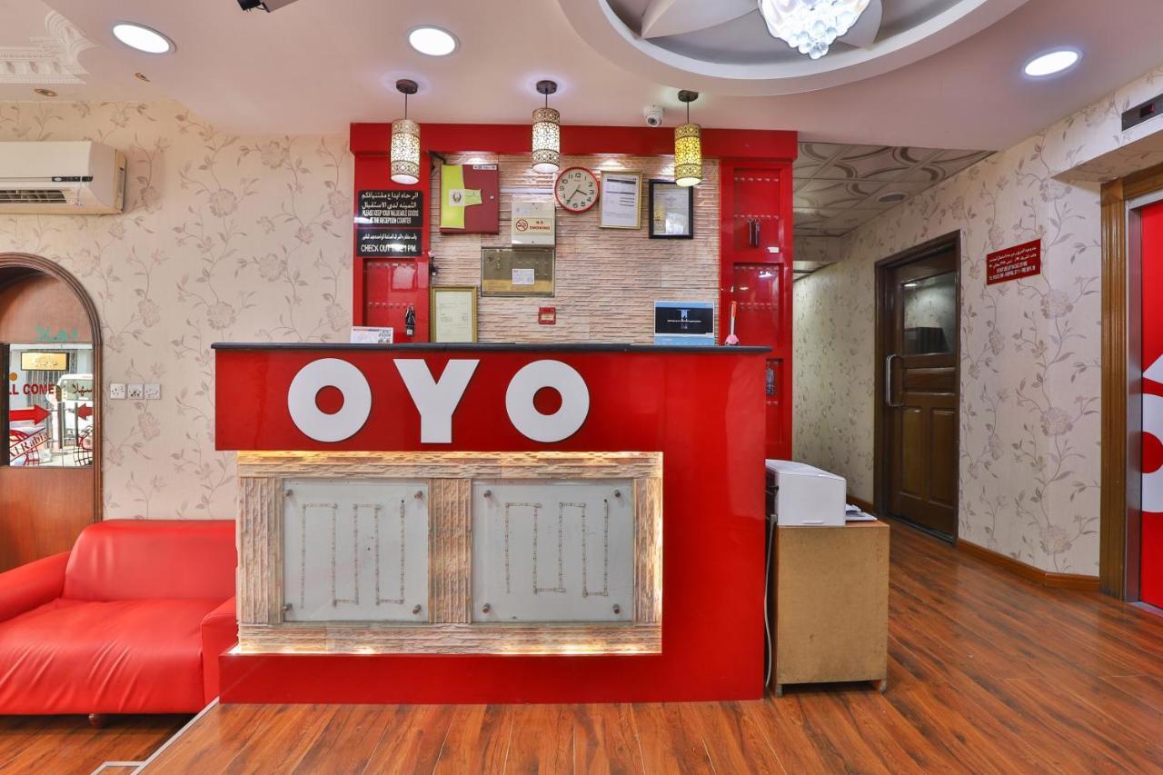 Oyo 350 Al Rabia Ξενοδοχείο Ντουμπάι Εξωτερικό φωτογραφία